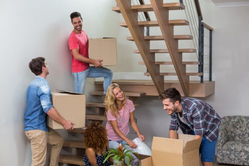 Storage support for homes and businesses in Bromley