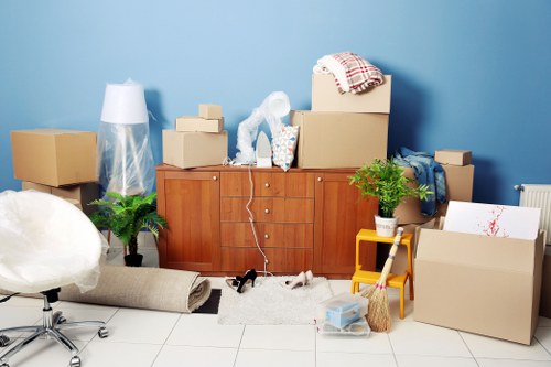 Business relocation service covering Bromley and nearby areas