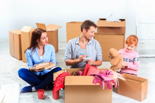 Commercial man and van service for Bromley businesses