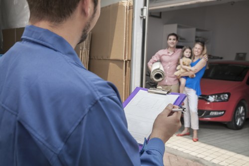 Local house removals service for Bromley homes and flats