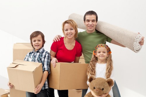 Local Bromley storage service for secure and convenient access