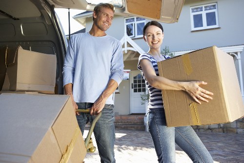 Residential moving support in Bromley and nearby areas