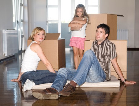 Commercial office relocation service in Bromley